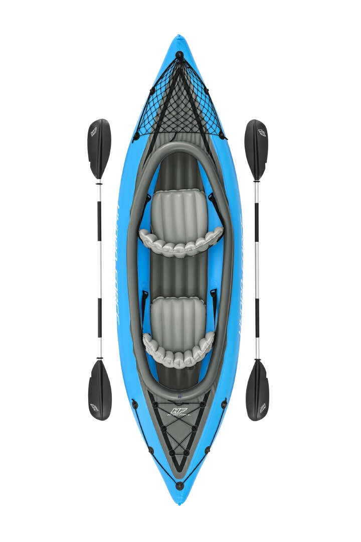 Bestway Kajak-Set Cove Champion X2